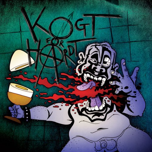 KOGT FOR HÅRDT