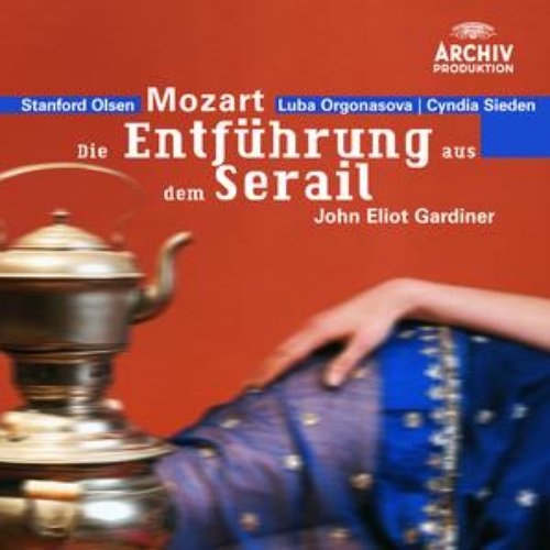 Mozart: Die Entführung aus dem Serail