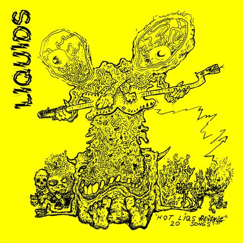 Hot Liqs Revenge