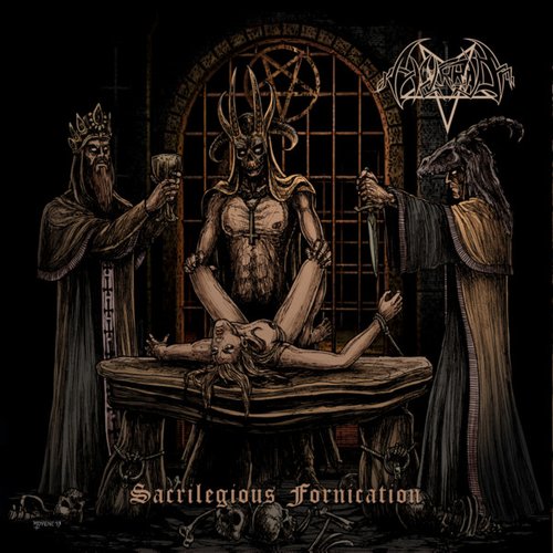 Sacrilegious Fornication