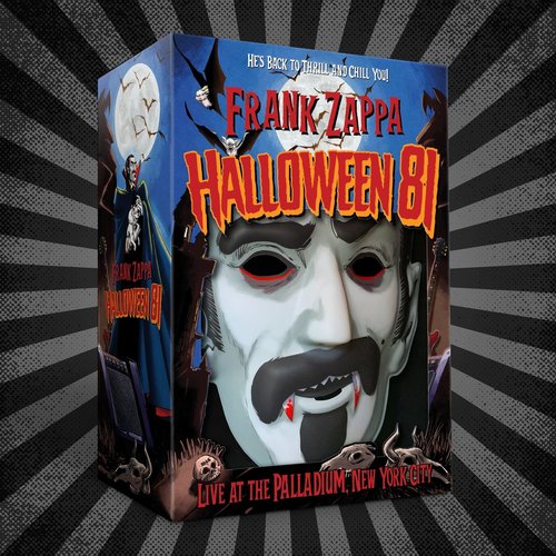 Halloween 81: Live At The Palladium, New York City