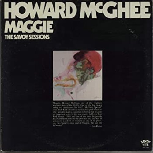 The Savoy Sessions: Maggie