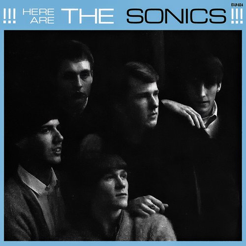 Here Are The Sonics