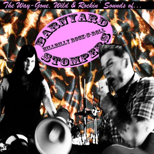 The Way-Gone, Wild & Rockin' Sounds Of...