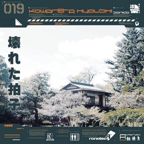 MR019: Kowareta Hyoushi