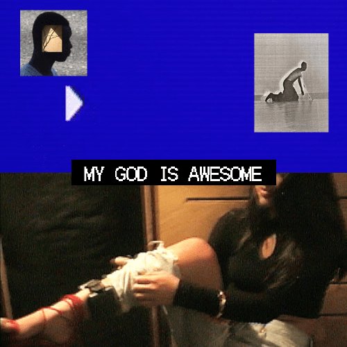 MY GOD IS AWESOME