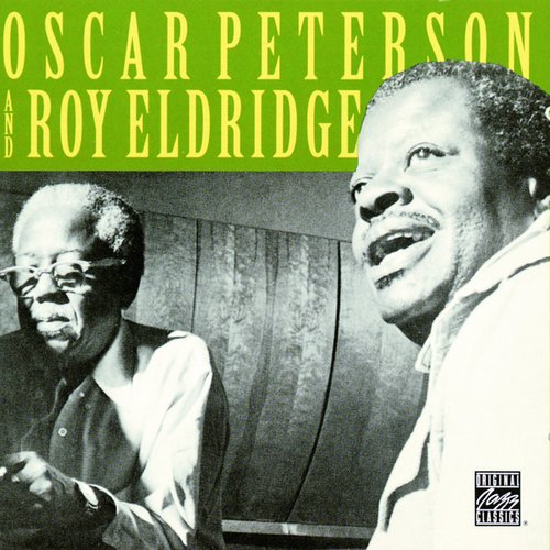 Oscar Peterson & Roy Eldridge