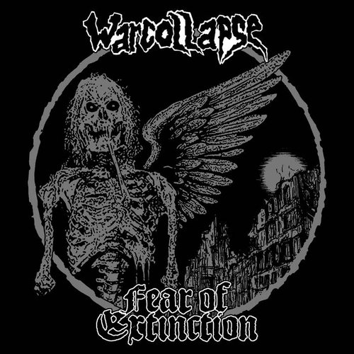 Split 7" with Fear Of Extinction - Single