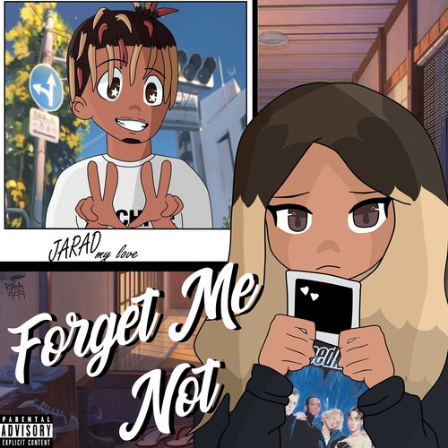 Don't Forget Me (Forget Me Not)