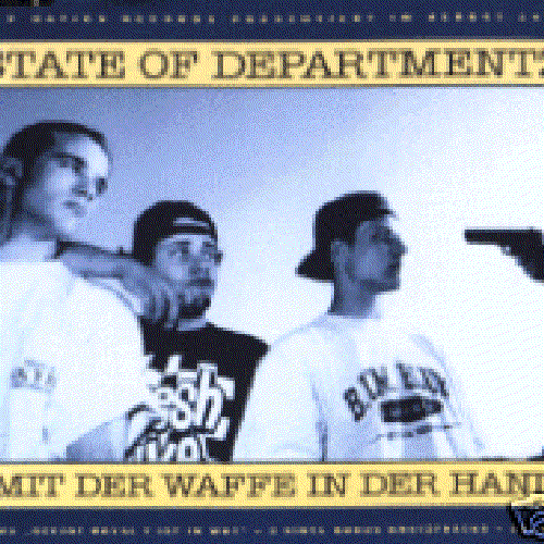 mit der waffe in der hand