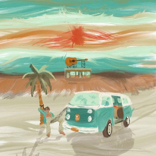 Sunburns - Single