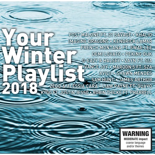 Your Winter Playlist 2018