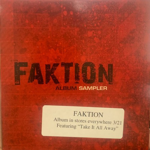 Album Sampler