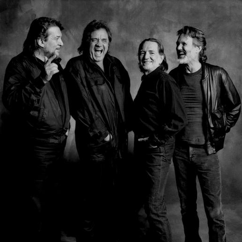 The Road Goes On Forever The Highwaymen Last Fm