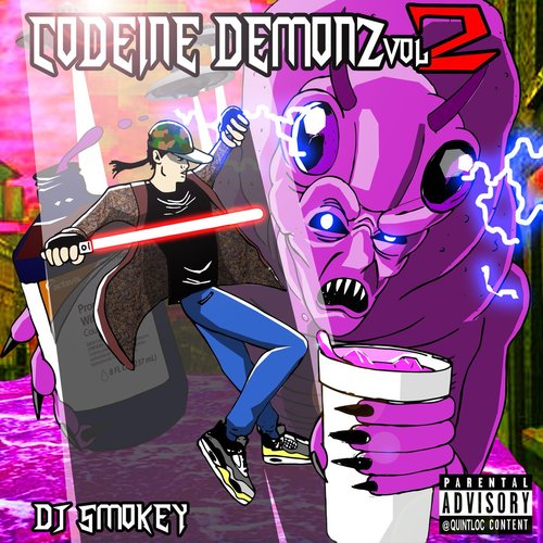 Codeine Demonz, Vol. 2