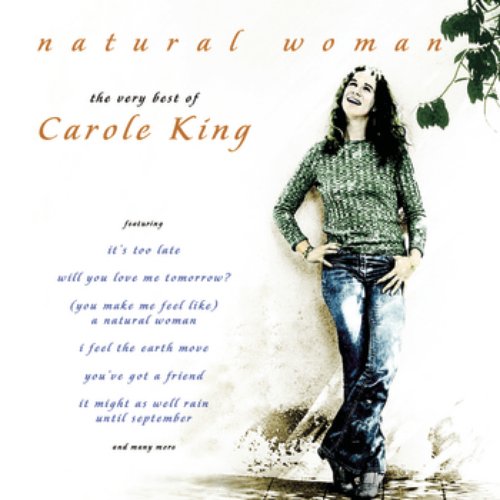 NATURAL WOMAN - THE VERY BEST OF CAROLE KING