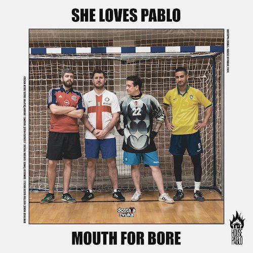 Mouth For Bore - Single