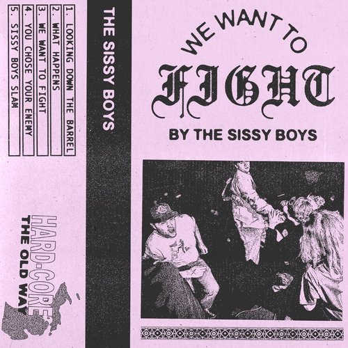 We Want To Fight
