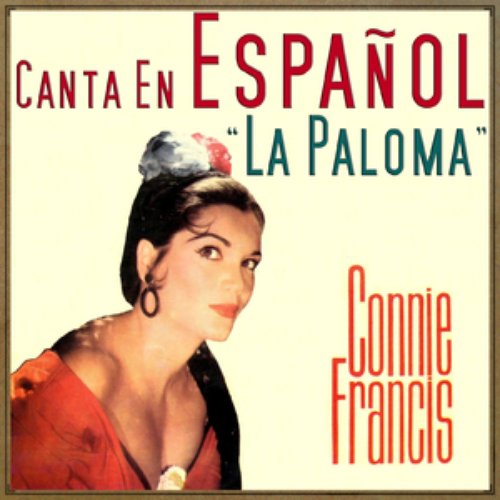 Vintage Music No. 157 - LP: Connie Francis, La Paloma