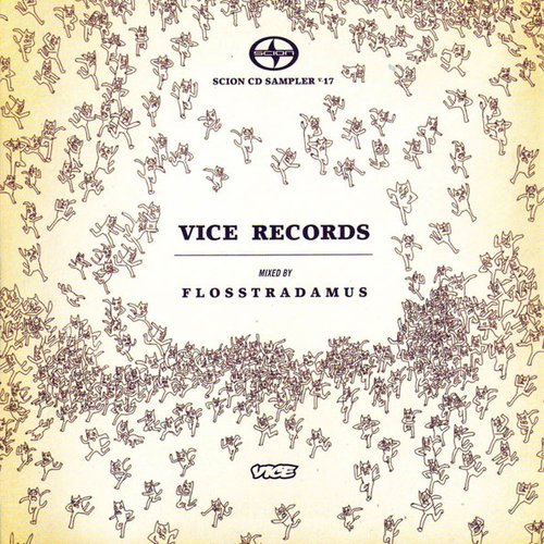 Scion CD Sampler, Volume 17: Vice Records