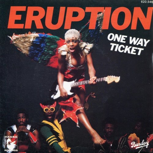 One Way Ticket