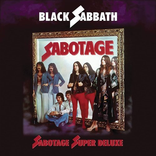 Sabotage (Super Deluxe)