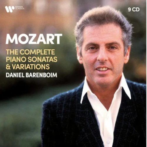 Mozart: The Complete Piano Sonatas & Variations