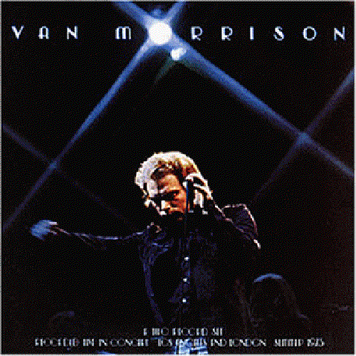 It's Too Late to Stop Now... Disc 2