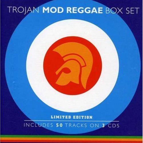 Trojan Mod Reggae Box Set