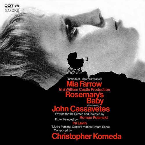 Rosemary's Baby (Music From The Motion Picture Score)