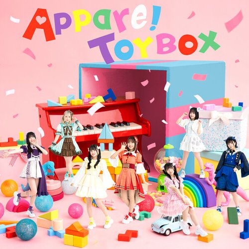 Appare!TOYBOX