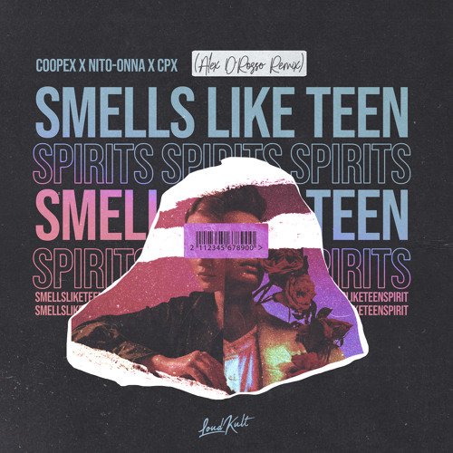Smells Like Teen Spirit (Alex D'Rosso Remix)