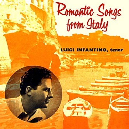 Romantic Songs From Italy