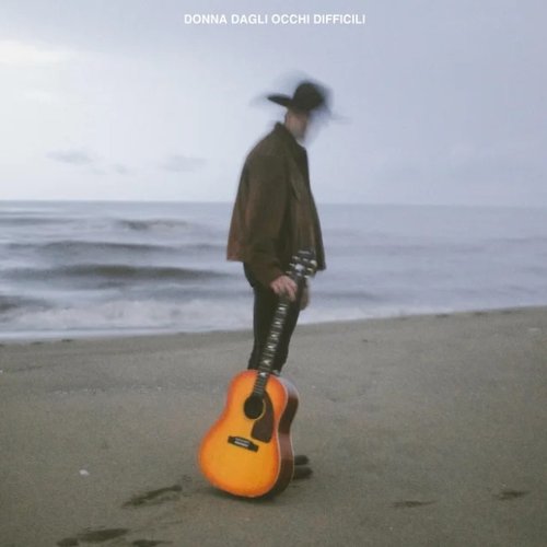 Donna dagli occhi difficili