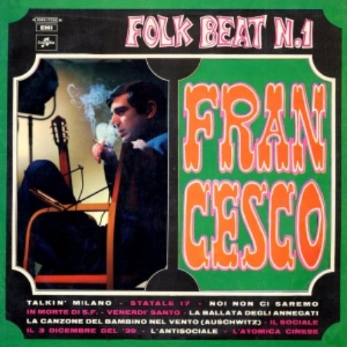 Folk beat nº 1