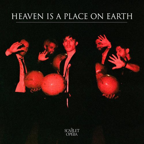 Heaven Is A Place On Earth - Single