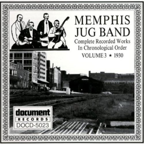 Memphis Jug Band Vol. 3 (1930)
