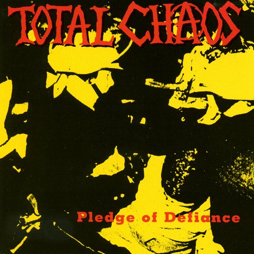 Pledge Of Defiance [Explicit]