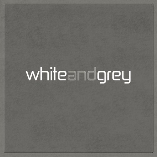 White and Grey