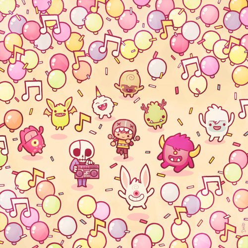 Monsters Ate My Birthday Cake