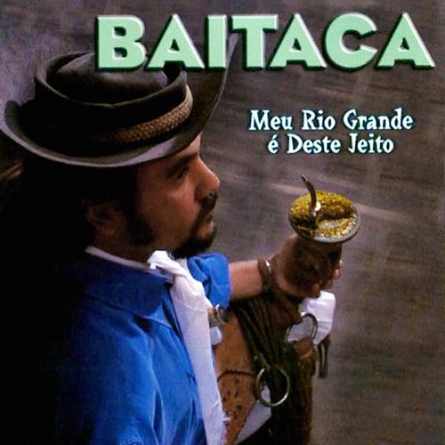 Meu Rio Grande É Desse Jeito