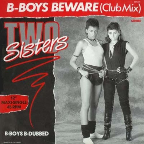 B-Boys Beware