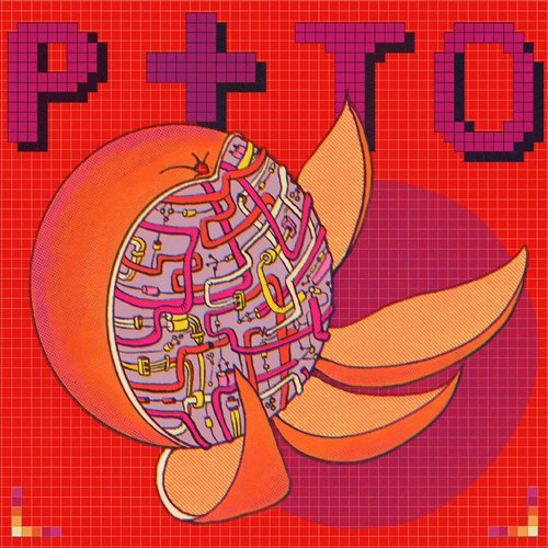 Sous la lune mandarine