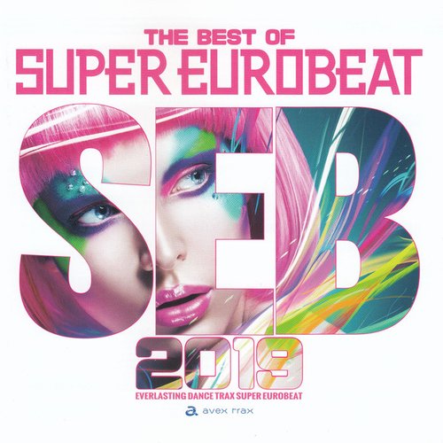 The Best Of Super Eurobeat 2019