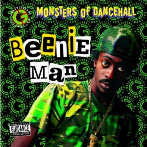 Monsters Of Dancehall