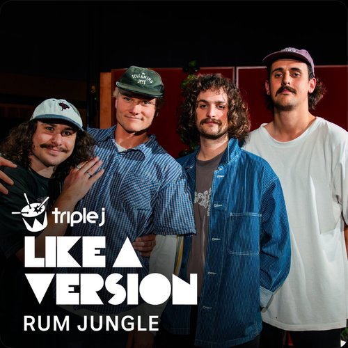Stay (triple j Like A Version) - Single