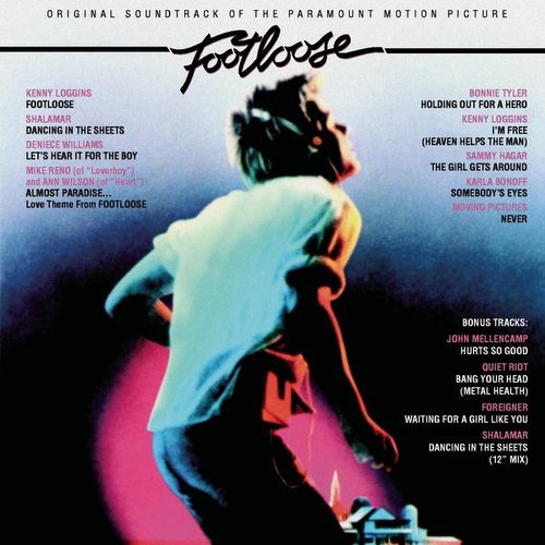 Footloose (Original Soundtrack of the Paramount Motion Picture)
