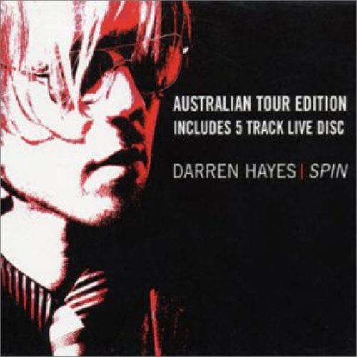 Spin (Australian Tour Edition)