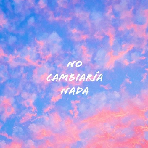 NO CAMBIARÍA NADA