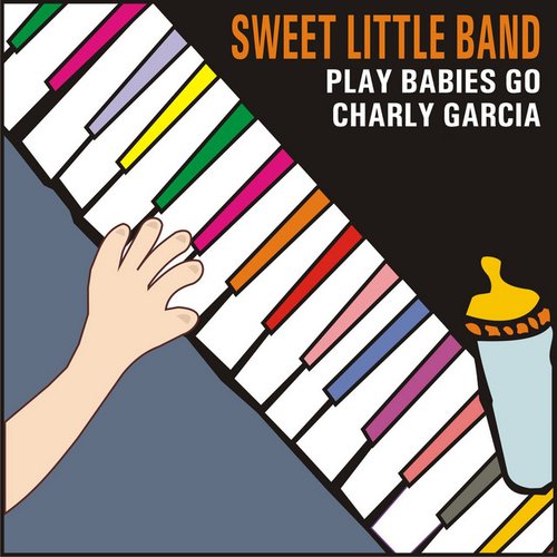 Sweet Little Band Play Babies Go Charly Garcia